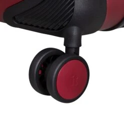 IT Luggage Lineal - Cabin (Wine Red) -Travel Luggage Store 61328 US16 2631 08DeepclaretS008SSWheel 8df0c3e9 e142 4945 9a32 7b771eb8f068