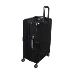 IT Luggage Helixian - 3pc Set (Black) -Travel Luggage Store 61334 US16 2842 08BlackS001SSBacktop