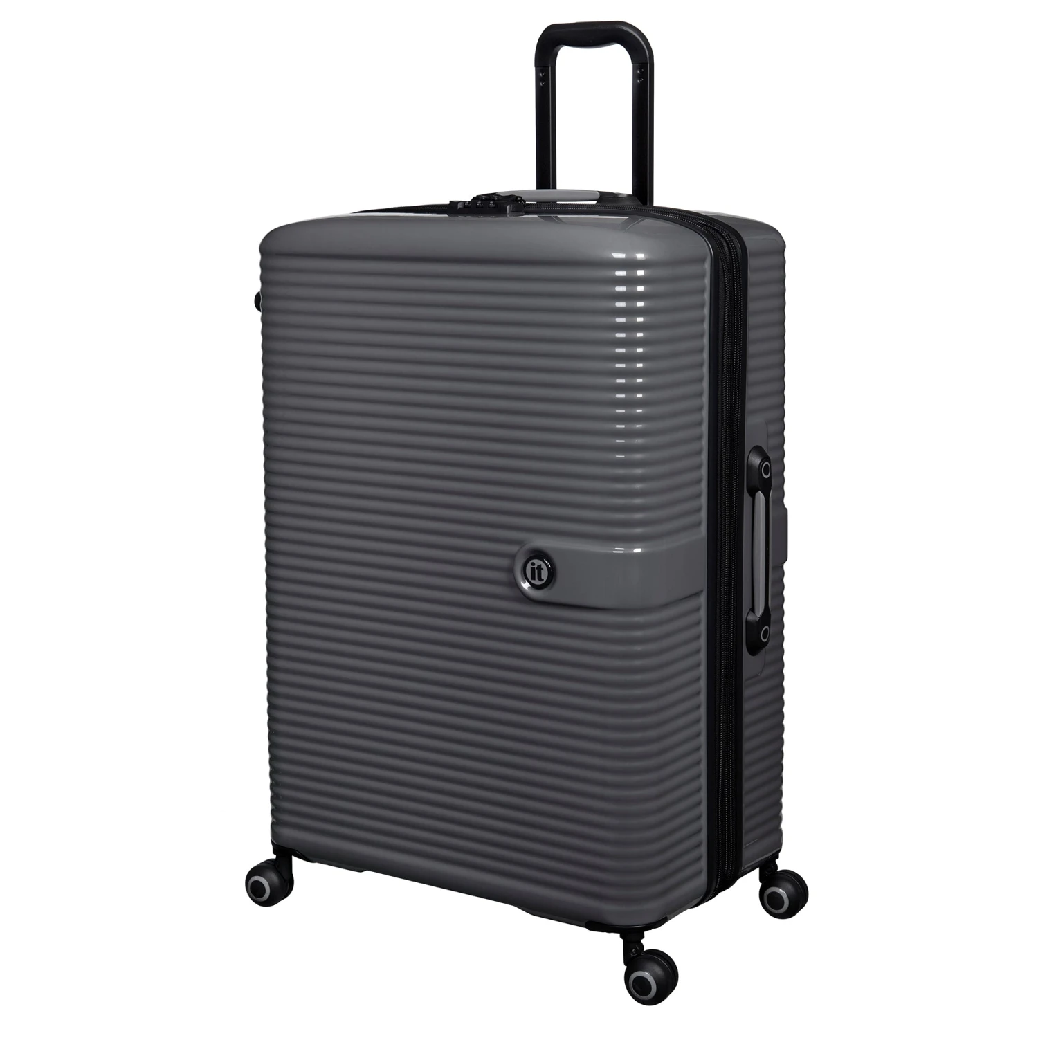 IT Luggage Helixian - 3pc Set (Charcoal) 5 IT Luggage Helixian - 3pc Set (Charcoal) - Image 3