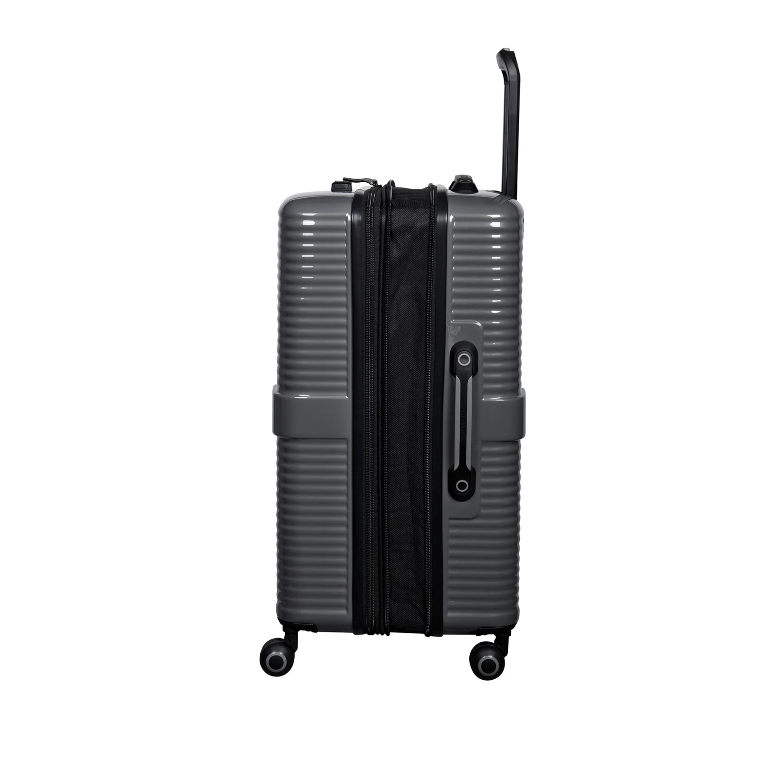IT Luggage Helixian - 3pc Set (Charcoal) 4 IT Luggage Helixian - 3pc Set (Charcoal) - Image 2