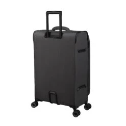 IT Luggage Precursor - Cabin (Charcoal) 16 IT Luggage Precursor - Cabin (Charcoal) -Travel Luggage Store 61365 US12 2883B08CharcoalS037SSBackpanel 3ef86163 31d6 4b15 bd2a 7ca48e367463