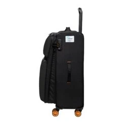 IT Luggage Lykke - 3pc Set (Black) -Travel Luggage Store 61366 HK12 2644E08BlackS001SSSemiexp