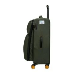 IT Luggage Lykke - Medium (Rifle Green) -Travel Luggage Store 61366 HK12 2644E08RiflegreenS804SSSemiexp 88f69de6 6d8a 4162 8ea0 0c9877e688a3