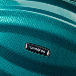 Samsonite Lite-Shock 4 Wheel Cabin Suitcase - 55cm -Travel Luggage Store 62764 1686 SPINNER 5520 SHELL 22943.1666877093
