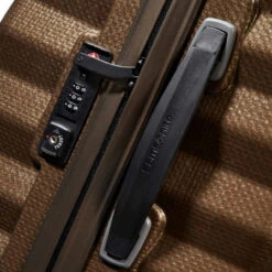 Samsonite Lite-Shock 4 Wheel Cabin Suitcase - 55cm -Travel Luggage Store 62764 1775 SPINNER 5520 SIDE HANDLE 16588.1666877093