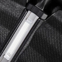 Samsonite Lite-Shock 4 Wheel Medium Suitcase - 69cm 39 Samsonite Lite-Shock 4 Wheel Medium Suitcase - 69cm -Travel Luggage Store 62765 1041 SPINNER 6925 ID LABEL 44016.1667210705