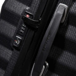 Samsonite Lite-Shock 4 Wheel Medium Suitcase - 69cm 41 Samsonite Lite-Shock 4 Wheel Medium Suitcase - 69cm -Travel Luggage Store 62765 1041 SPINNER 6925 SIDE HANDLE 85943.1667210702