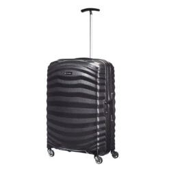 Samsonite Lite-Shock 4 Wheel Medium Suitcase - 69cm 34 Samsonite Lite-Shock 4 Wheel Medium Suitcase - 69cm -Travel Luggage Store 62765 1041 SPINNER 6925 WHEEL HANDLE FULL 53464.1667210700