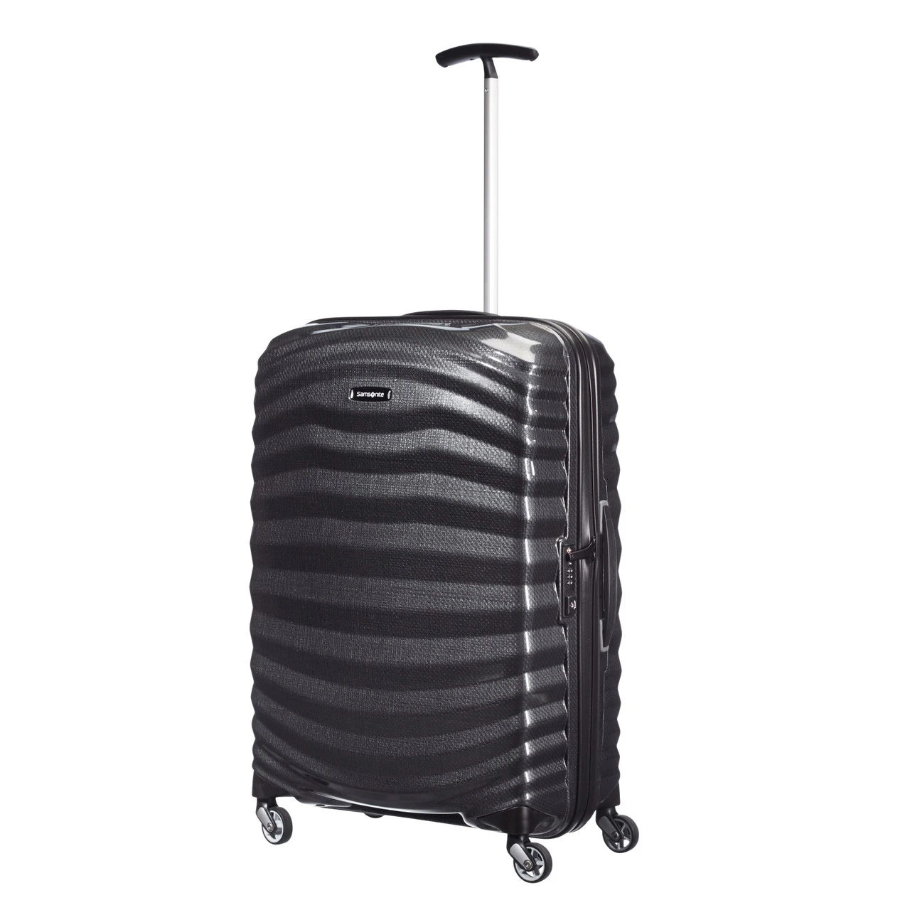 Samsonite Lite-Shock 4 Wheel Medium Suitcase - 69cm 15 Samsonite Lite-Shock 4 Wheel Medium Suitcase - 69cm - Image 13