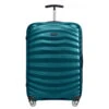 Samsonite Lite-Shock 4 Wheel Medium Suitcase - 69cm 2 Samsonite Lite-Shock 4 Wheel Medium Suitcase - 69cm -Travel Luggage Store 62765 1686 SPINNER 6925 FRONT 94118.1667210706