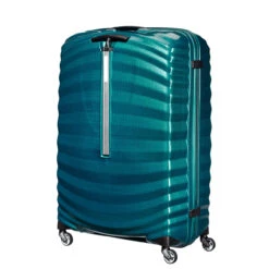 Samsonite Lite-Shock 4 Wheel Extra-Large Suitcase - 81cm -Travel Luggage Store 62767 1686 SPINNER 8130 BACK34 04878.1666950310
