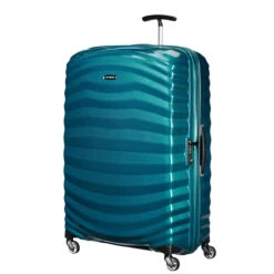 Samsonite Lite-Shock 4 Wheel Extra-Large Suitcase - 81cm -Travel Luggage Store 62767 1686 SPINNER 8130 FRONT34 28457.1666950309