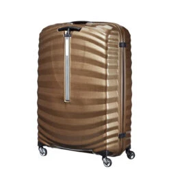 Samsonite Lite-Shock 4 Wheel Extra-Large Suitcase - 81cm -Travel Luggage Store 62767 1775 SPINNER 8130 BACK34 66215.1666950309