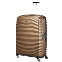Samsonite Lite-Shock 4 Wheel Extra-Large Suitcase - 81cm -Travel Luggage Store 62767 1775 SPINNER 8130 WHEEL HANDLE FULL 27582.1666950306