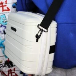 IT Luggage Momentous - Vanity Case (Pumice Stone) -Travel Luggage Store 6 26b5fa8a 2aaf 4aa8 9de6 e50b275c3052