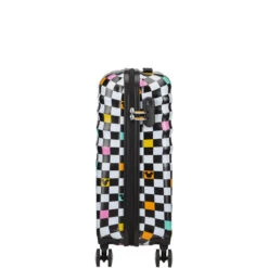 American Tourister Wavebreaker Disney MC 4 Wheel Cabin Suitcase - 55cm -Travel Luggage Store 85667 A080 WAVEBREAKER DISNEY SPIN.5520 SIDE 90715.1695383097.1280.1280 45356.1695383705