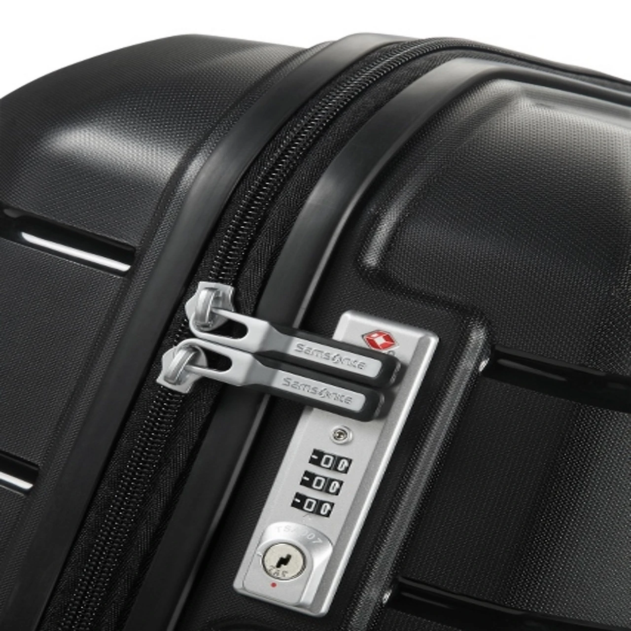Samsonite Flux 4 Wheel Expandable Suitcase - 81cm 8 Samsonite Flux 4 Wheel Expandable Suitcase - 81cm - Image 7