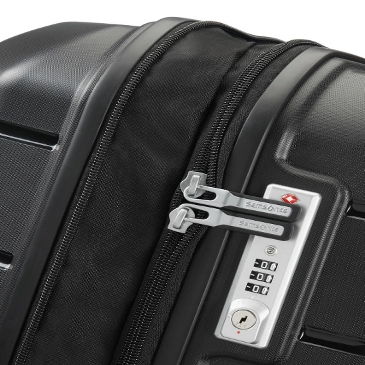 Samsonite Flux 4 Wheel Expandable Suitcase - 68cm 8 Samsonite Flux 4 Wheel Expandable Suitcase - 68cm - Image 6