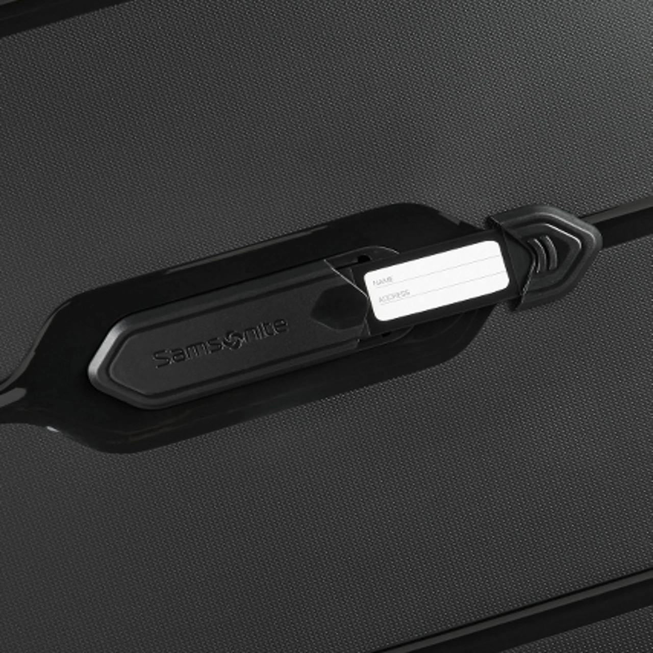 Samsonite Flux 4 Wheel Expandable Suitcase - 68cm 10 Samsonite Flux 4 Wheel Expandable Suitcase - 68cm - Image 8