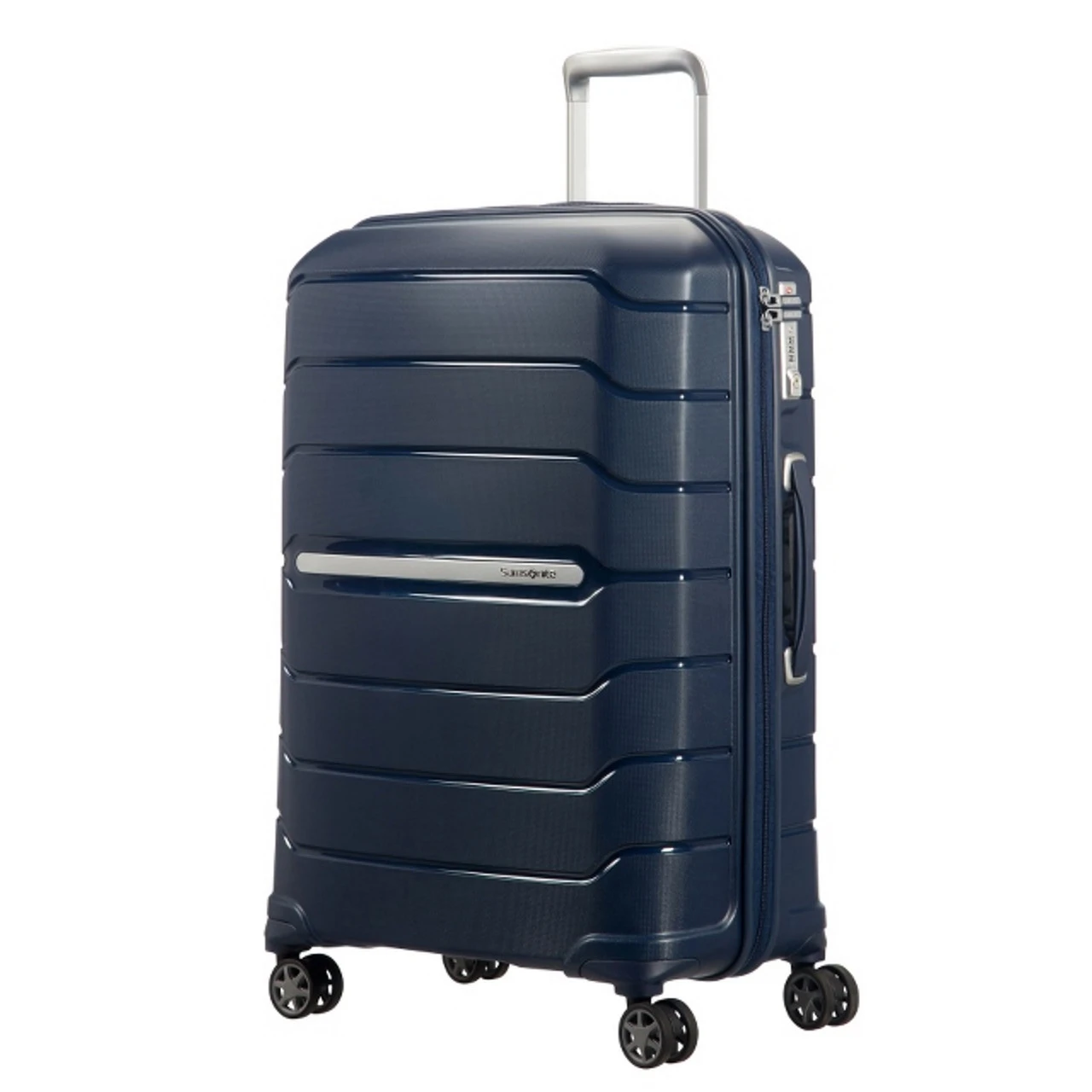 Samsonite Flux 4 Wheel Expandable Suitcase - 68cm 12 Samsonite Flux 4 Wheel Expandable Suitcase - 68cm - Image 10
