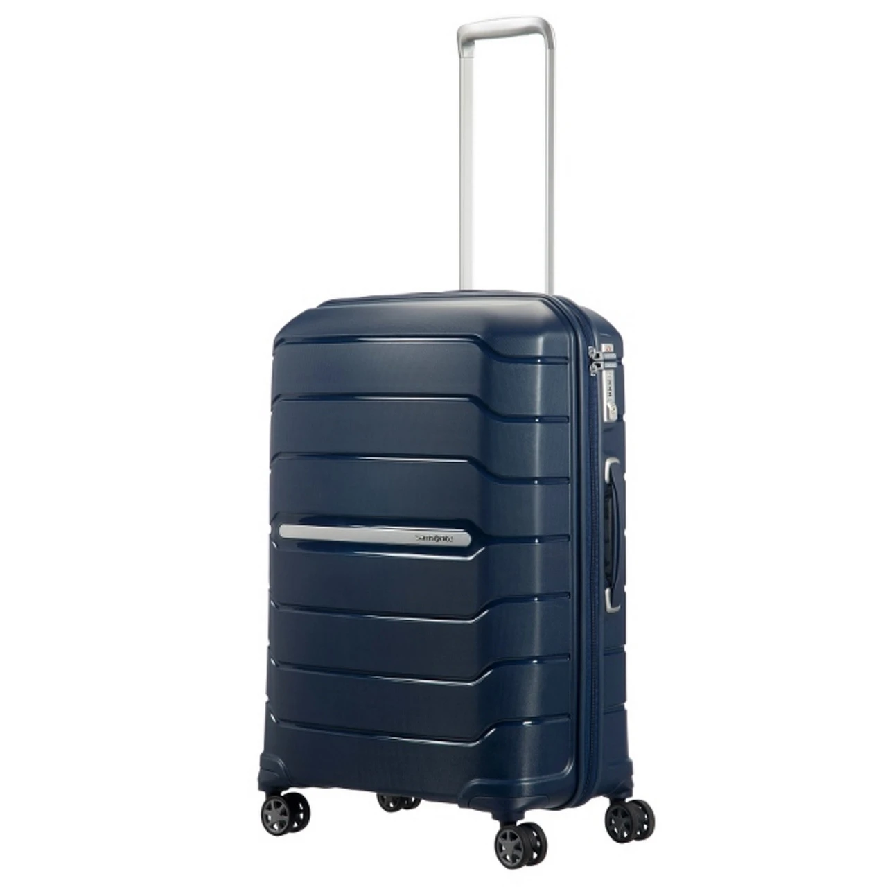 Samsonite Flux 4 Wheel Expandable Suitcase - 68cm 13 Samsonite Flux 4 Wheel Expandable Suitcase - 68cm - Image 11