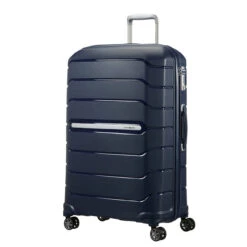 Samsonite Flux 4 Wheel Expandable Suitcase - 75cm -Travel Luggage Store 88539 1598 01 1 27553.1664887582