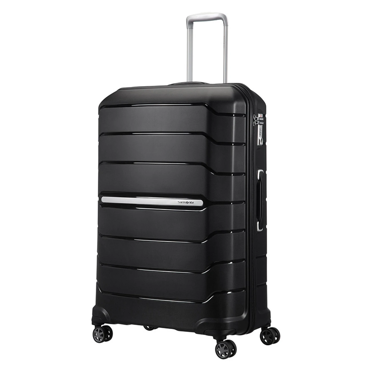 Samsonite Flux 4 Wheel Expandable Suitcase - 81cm 3 Samsonite Flux 4 Wheel Expandable Suitcase - 81cm - Image 2