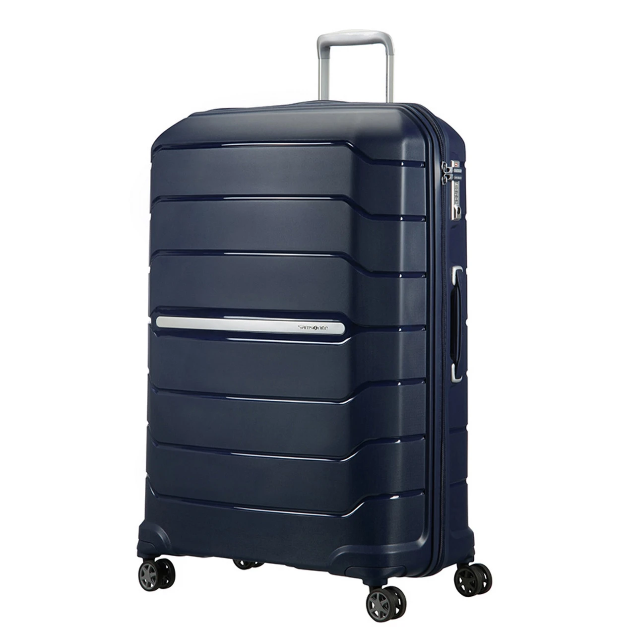 Samsonite Flux 4 Wheel Expandable Suitcase - 81cm 12 Samsonite Flux 4 Wheel Expandable Suitcase - 81cm - Image 11