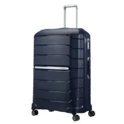 Samsonite Flux 4 Wheel Expandable Suitcase - 81cm 32 Samsonite Flux 4 Wheel Expandable Suitcase - 81cm -Travel Luggage Store 88540 1598 04 84538.1664887723