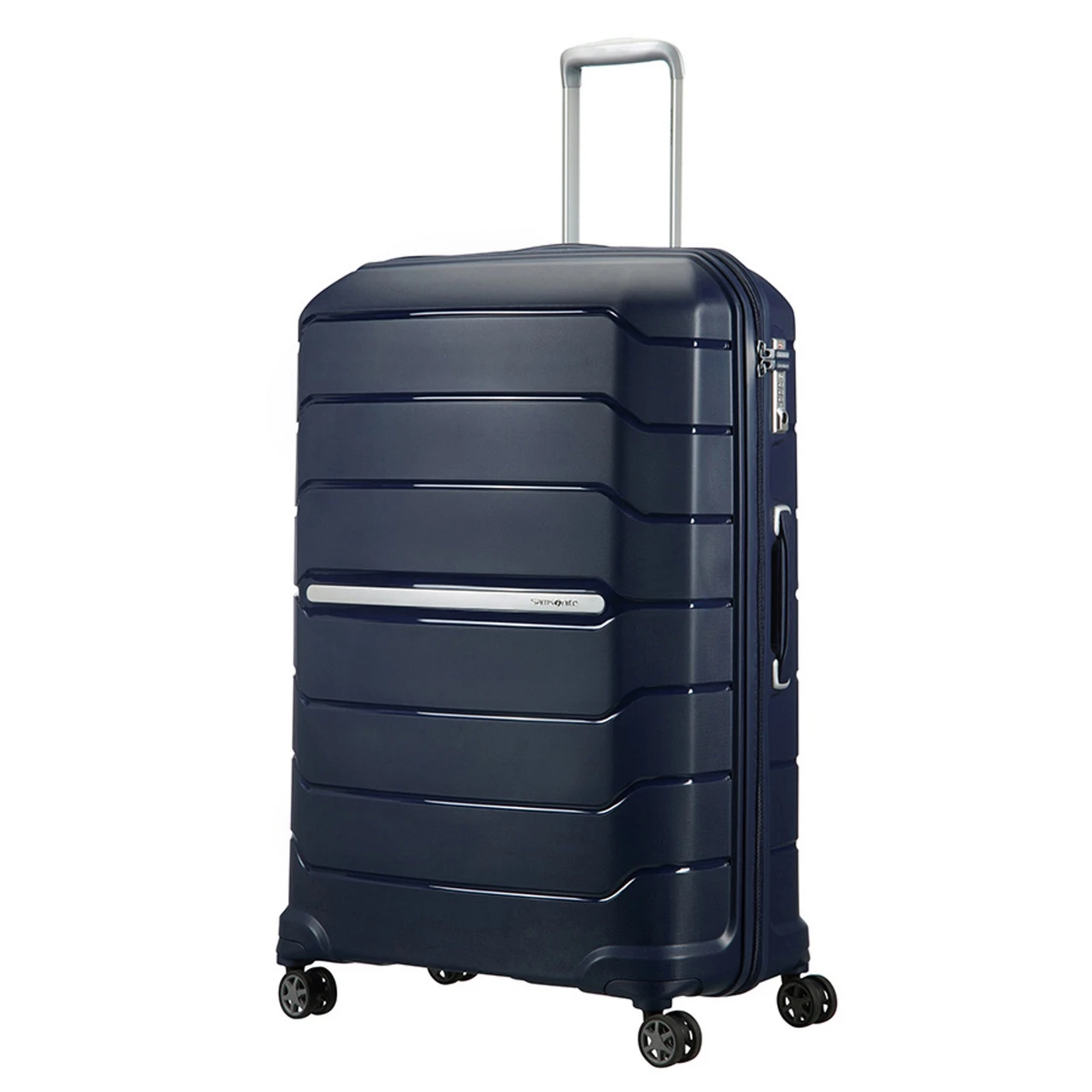 Samsonite Flux 4 Wheel Expandable Suitcase - 81cm 13 Samsonite Flux 4 Wheel Expandable Suitcase - 81cm - Image 12