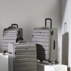 IT Luggage Census - 3pc Set (Grey Skin) -Travel Luggage Store 9