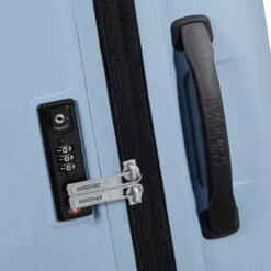 American Tourister Aerostep Expandable Large Suitcase - 77cm 26 American Tourister Aerostep Expandable Large Suitcase - 77cm -Travel Luggage Store AEROSTEP SPINNER EXP TSA LOCK 5 15482.1673037462