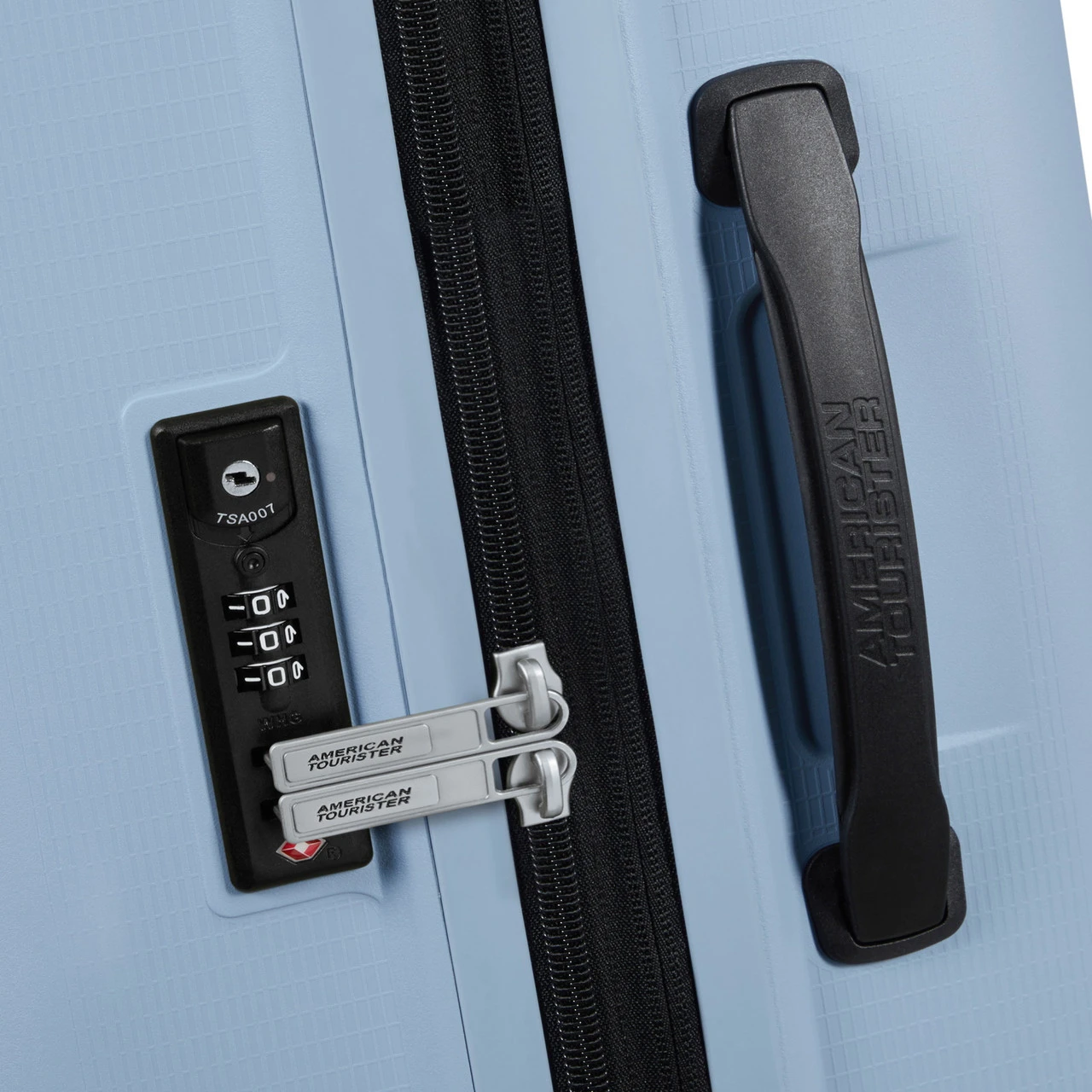 American Tourister Aerostep Expandable Large Suitcase - 77cm 7 American Tourister Aerostep Expandable Large Suitcase - 77cm - Image 5