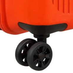 American Tourister Aerostep Expandable Medium Suitcase - 67cm -Travel Luggage Store AEROSTEP SPINNER EXP TSA WHEEL 1 43738.1673001773.1280.1280 93267.1673033837