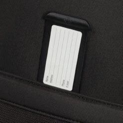 Samsonite Airea 4 Wheel Strict Cabin Suitcase - 55cm -Travel Luggage Store AIREA ADDRESS TAG 34418.1655126606