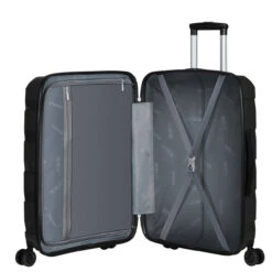 American Tourister Air Move 4 Wheel Large Suitcase - 75cm -Travel Luggage Store AIR MOVE SPINNER TSA INTERIOR 3 09271.1685014538