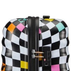 American Tourister Wavebreaker Disney MC 4 Wheel Large Suitcase - 77cm -Travel Luggage Store AMERICAN TOURISTER WAVEBREAKER DISNEY SPINNER LOCK 76699.1695722185