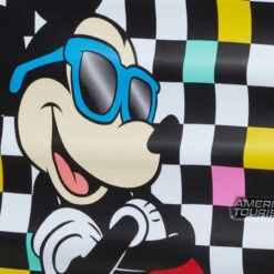 American Tourister Wavebreaker Disney MC 4 Wheel Cabin Suitcase - 55cm -Travel Luggage Store AMERICAN TOURISTER WAVEBREAKER DISNEY SPINNER LOGO 33883.1695383097.1280.1280 13512.1695383705