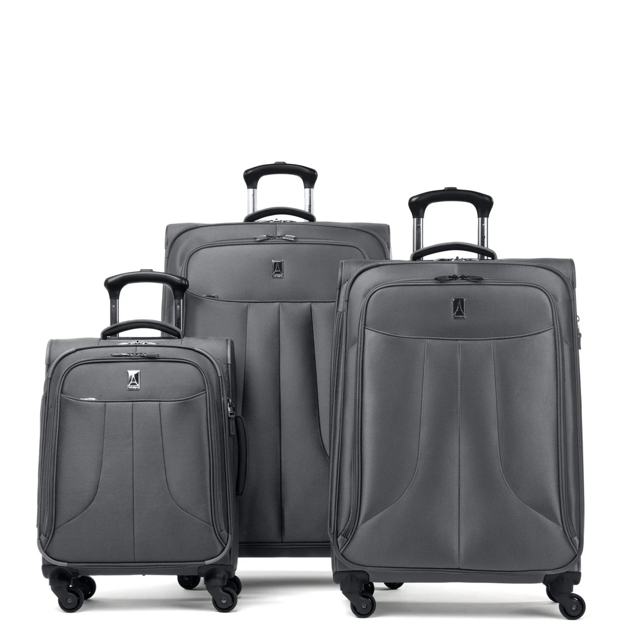 Travelpro Anthem Expandable Cabin Case - 56cm 5 Travelpro Anthem Expandable Cabin Case - 56cm - Image 3