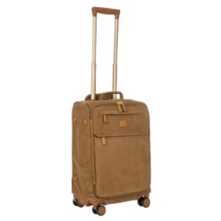 Bric's Life 4 Wheel Spinner Trolley Cabin Case - 55cm 24 Bric's Life 4 Wheel Spinner Trolley Cabin Case - 55cm -Travel Luggage Store BLF58117.216.02 82448.1689776320
