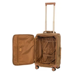 Bric's Life 4 Wheel Spinner Trolley Cabin Case - 55cm 28 Bric's Life 4 Wheel Spinner Trolley Cabin Case - 55cm -Travel Luggage Store BLF58117.216.06 59586.1689776320