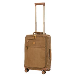Bric's Life 4 Wheel Spinner Trolley Cabin Case - 55cm 25 Bric's Life 4 Wheel Spinner Trolley Cabin Case - 55cm -Travel Luggage Store BLF58117.216.08 84969.1689776320