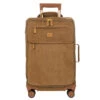 Bric's Life 4 Wheel Spinner Trolley Cabin Case - 55cm -Travel Luggage Store BLF58117.216.15 13528.1689776321
