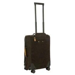 Bric's Life 4 Wheel Spinner Trolley Cabin Case - 55cm 36 Bric's Life 4 Wheel Spinner Trolley Cabin Case - 55cm -Travel Luggage Store BLF58117.378.03 45834.1689776319