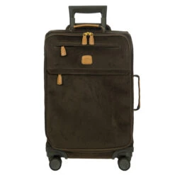 Bric's Life 4 Wheel Spinner Trolley Cabin Case - 55cm 31 Bric's Life 4 Wheel Spinner Trolley Cabin Case - 55cm -Travel Luggage Store BLF58117.378.15 23218.1689776320