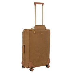 Bric's Life 4 Wheel Spinner Medium Suitcase - 71cm -Travel Luggage Store BLF58139.216.03 76351.1688589943