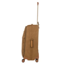 Bric's Life 4 Wheel Spinner Medium Suitcase - 71cm -Travel Luggage Store BLF58139.216.04 52925.1688589943