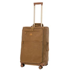 Bric's Life 4 Wheel Spinner Medium Suitcase - 71cm -Travel Luggage Store BLF58139.216.08 14863.1688589943