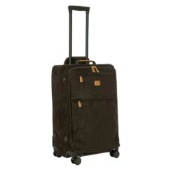 Bric's Life 4 Wheel Spinner Medium Suitcase - 71cm -Travel Luggage Store BLF58139.378.02 22582.1688589943