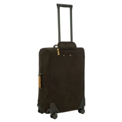 Bric's Life 4 Wheel Spinner Medium Suitcase - 71cm -Travel Luggage Store BLF58139.378.03 03225.1688589943